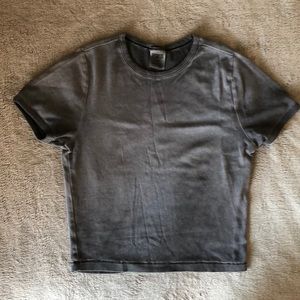 ‼️SOLD‼️Pink short sleeve tee